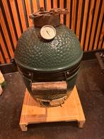 Big Green Egg Mini met wat werk, zie fotos, Ophalen, Gebruikt, Big Green Egg