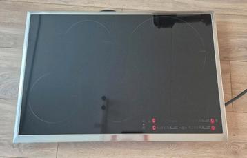 Nette stevige Inductiekookplaat AEG 80cm  beschikbaar voor biedingen