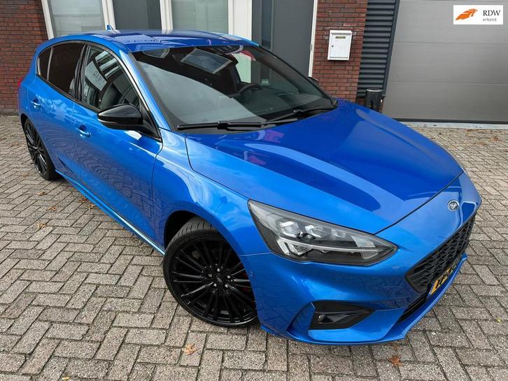 Ford Focus 1.0 EcoBoost ST Line Business / Navi / B&O / Lede, Auto's, Ford, Bedrijf, Te koop, Focus, ABS, Achteruitrijcamera, Airbags