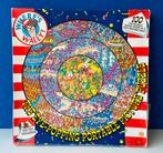 Ronde Where’s Wally (Waar is Wally) Puzzle/1997, Hobby en Vrije tijd, Denksport en Puzzels, Ophalen of Verzenden, Gebruikt