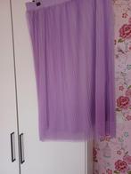 Mooie plichee rok., Ophalen of Verzenden, Zo goed als nieuw, Maat 46/48 (XL) of groter