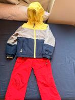 Ski kleding set - Jack en broek en thermoset, Kleding | Dames, Wintersportkleding, Ophalen of Verzenden, Zo goed als nieuw, Maat 34 (XS) of kleiner