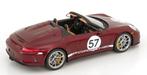 GT Spirit 1:18 Porsche 911 Speedster NO 57 "Heritage edition, Overige merken, -, Nieuw, Ophalen of Verzenden