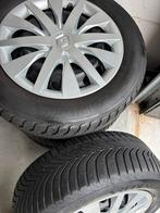Winterbanden Renault Megane Scenic, Auto-onderdelen, Banden en Velgen, Ophalen, Velg(en), Winterbanden, VL