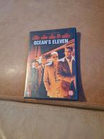 Ocean's Eleven DVD - Clooney, Pitt, Damon, Alle leeftijden, Ophalen of Verzenden, Gebruikt, Actie