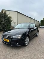 Audi A1 Sportback 1.2 Tfsi 2013 Zwart 86PK 5 Deurs Nieuw Apk, Auto's, Audi, Voorwielaandrijving, A1, 4 cilinders, Zwart