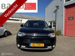 Mitsubishi Outlander 2.0 PHEV Instyle+, 1998 cc, 4 cilinders, Zwart, Bedrijf