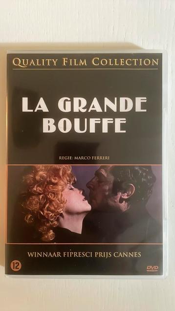 La grande bouffe beschikbaar voor biedingen