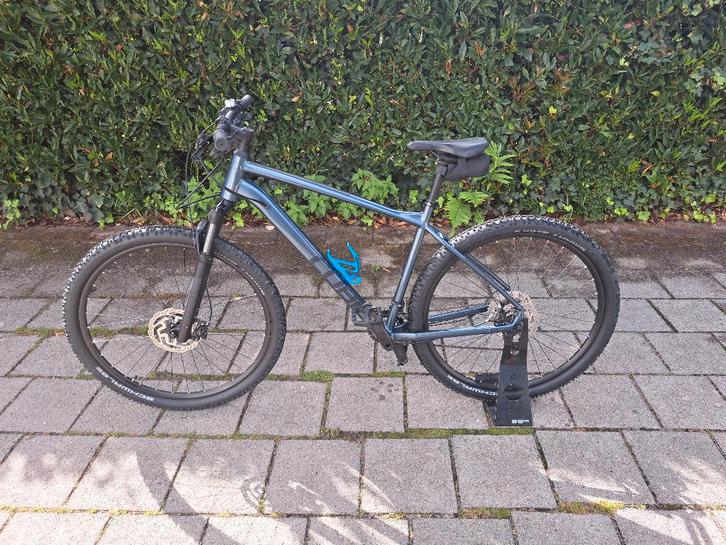 Cube attention xl, Fietsen en Brommers, Fietsen | Mountainbikes en ATB, Zo goed als nieuw, Overige merken, 57 cm of meer, Hardtail