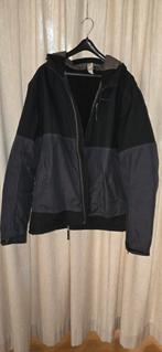 Quechua xxl tweekleurig jack. Zwart grijs., Quechua, Zwart, Overige maten, Ophalen of Verzenden