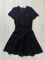 Michael Kors kanten jurk maat 34/2 (US), Kleding | Dames, Jurken, Michael Kors, Zwart, Ophalen of Verzenden, Zo goed als nieuw