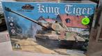Takom King Tiger 1/35 porsche geen Tamiya, Ophalen of Verzenden, 1:32 tot 1:50, Tank, Tamiya