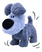 Woezel Lopend en Pratend - knuffeldier, Ophalen of Verzenden, Overige typen, Met geluid