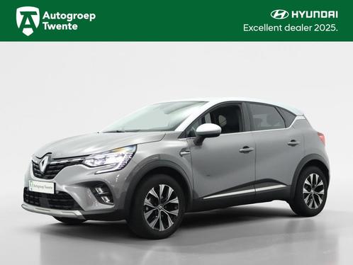 Renault Captur 1.0 TCe 90 techno | Private lease 439 p.m., Auto's, Renault, Bedrijf, Captur, ABS, Achteruitrijcamera, Airbags
