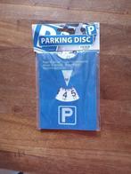 Nieuwe Parkeerschijf in Kunststof hoesje, Ophalen of Verzenden, Nieuw
