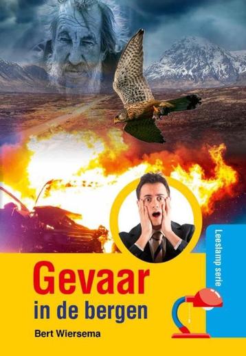 Gevaar in de bergen  Bert Wiersema  9789059523890 beschikbaar voor biedingen