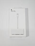 Apple USB-C naar VGA multipoort Apple Adapter - Wit, Apple Distribution International, Ophalen of Verzenden, Zo goed als nieuw