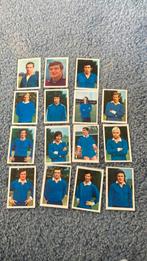 Psv panini vanderhout 1971-1972, Ophalen of Verzenden, Gebruikt, PSV, Poster, Plaatje of Sticker