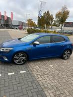 Renault Mégane 1.6 16V 151KW EDC 2018 Blauw, 74 €/maand, 1367 kg, 4 cilinders, Blauw