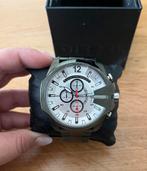 Diesel horloge 10bar, Sieraden, Tassen en Uiterlijk, Horloges | Heren, Overige merken, Staal, Staal, Polshorloge