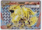 Arcanine BREAK (267/XY-P) (Japans), Hobby en Vrije tijd, Verzamelkaartspellen | Pokémon, Verzenden, Foil