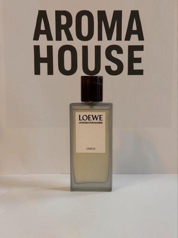 Loewe Un Paseo por Madrid Debod – Eau de Parfum 100 ml beschikbaar voor biedingen
