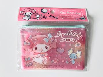 SALE My Melody portemonnee rits card coins | Sanrio