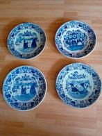 4 petrus ragout borden, Ophalen