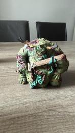 Warhammer forgeworld great unclean one perfectly painted, Figuurtje(s), Warhammer, Ophalen of Verzenden, Zo goed als nieuw