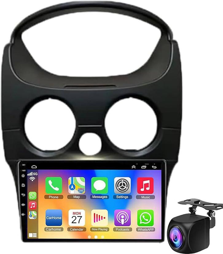 CarPlay & Android Autoradio Chevrolet, Holden, Daewoo, Auto diversen, Autoradio's, Nieuw, Ophalen