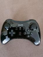 pro controller wii U, Met 1 controller, Ophalen of Verzenden, Zo goed als nieuw