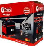 Lasapparaat F-Tools MMA-350, Doe-het-zelf en Verbouw, Ophalen, Het goedkoopste adres, Elektroden, Nieuw