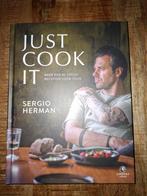 Sergio Hermans - Just Cook it NIEUW!, Ophalen of Verzenden, Nieuw