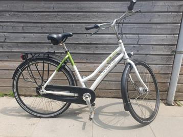 Gazelle Xanta D53cm Damesfiets | Stadsfiets beschikbaar voor biedingen
