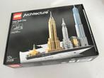LEGO Architecture 21028 New York City - Nieuw, Kinderen en Baby's, Speelgoed | Duplo en Lego, Ophalen of Verzenden, Nieuw