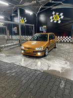 Peugeot 106 angel eyes koplampen, Ophalen, Gebruikt, Peugeot