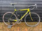Focus Racefiets Carbon - Shimano Ultegra - Maat L, Fietsen en Brommers, Fietsen | Racefietsen, 28 inch, Gebruikt, Carbon, 10 tot 15 versnellingen