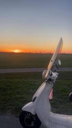 La Souris Scooter, Fietsen en Brommers, Scooters | Overige merken, Ophalen, Gebruikt, La Souris, Maximaal 45 km/u