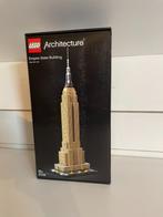 LEGO 21046 Empire State Building Architecture NIEUW, Kinderen en Baby's, Speelgoed | Duplo en Lego, Nieuw, Complete set, Ophalen of Verzenden