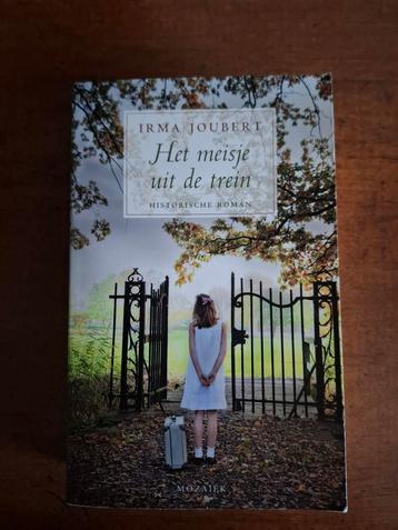 Het meisje uit de trein - Irma Joubert beschikbaar voor biedingen