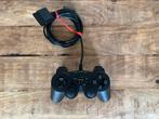 Speedlink Sony Playstation Dualshock 2 controller voor PS2, Ophalen of Verzenden, Zo goed als nieuw, Zwart, Met 1 controller