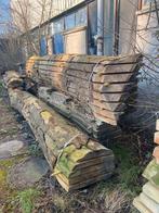Boomstam bladen, Ophalen, Zo goed als nieuw, 250 cm of meer, Planken