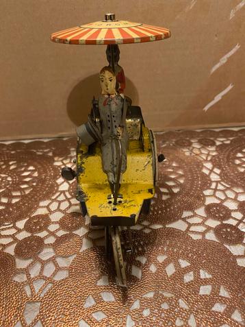 Lehmann Auto Onkel beschikbaar voor biedingen