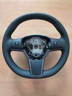 Tesla model Y stuur met verwarming inruil, nappa leer, Jh sturen, Jhvelgen@gmail.com, Nieuw, Ophalen of Verzenden