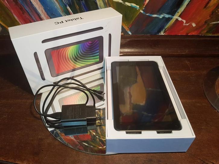 Tablet-PC: Rohs, Android 7, quadcore + youtube kids, Computers en Software, Android Tablets, 16 GB, Ophalen of Verzenden
