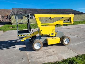 nifty hr 12  hoogwerker  beschikbaar voor biedingen