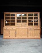 Teak Servieskast | XXL Buffetkast | Winkelkast #2196, Niet ingevuld, 200 cm of meer, Niet ingevuld, Ophalen of Verzenden