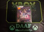 Let's sing 2023 Nieuw in seal- Xbox one/series X, Spelcomputers en Games, Games | Xbox One, Muziek, 1 speler, Ophalen of Verzenden