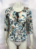 Mexx gebloemde top maat 34 (1C5), Kleding | Dames, Truien en Vesten, Tweedehands verkoop, Tweedehands verkoop, Ophalen of Verzenden