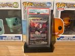 Charizard #234 Paldean fates psa 9, Ophalen of Verzenden, Zo goed als nieuw
